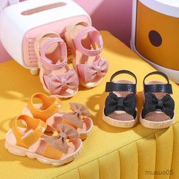 Sandals Summer Girls' Sandals Children's Soft Sole Fashion Princess Sandals NON-SLIP Beach Open Toe Sandals Kids Shoes for girls