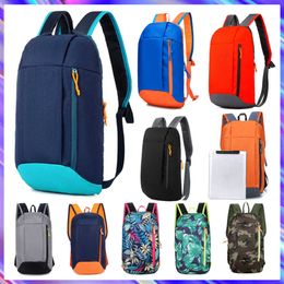 Backpacking Packs Fashion Outdoor Backpack for Men Women Patchwork Travel Backpack Waterproof Causal Men Backpack Bag Climbing Backpack Women P230508
