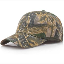 Snapbacks Camo Men's gorras Baseball Cap Male Bone Dad Hat Trucker New Tactical Men's Cap Camouflage Snapback Hat Caps For MenSnapback G230508