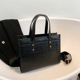 Sen style large bag French versatile simple fashionable westernized single machine and academic trend Designer Handbag Online sale