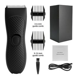 Epilator Hair Clipper Trimmer For Men Shaver Hair Cutting Machine Barber Rechargeable Cut Trimmer Barber Electric Groyne Hair Trimmer 230508