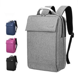 Fashion Man Laptop Backpack Computer Backpacks Casual Style Bags Large Male Business Travel Bag Waterproof Backpack