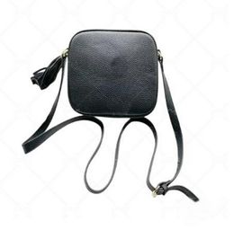 Women Designers Shoulder bags Ladies Handbags Wallet woman Handbag Crossbody Soho Bag Disco Fringed Messenger Purse 22cm T op Quality