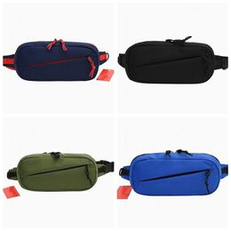 Classic Sling Bag Men Women Backpack Shoulder Bag for Outdoor Travel Cycling Running 4 Colours Quality Chest Bag Daypack