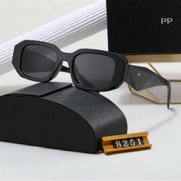 Schwarze polarisierte Sonnenbrille, Designer-Sonnenbrille, Damen-Herren-Sonnenbrille, neue Luxus-Sonnenbrille, Herren-Brille, Vintage-Reise-Angel-Sonnenbrille mit kleinem Rahmen, UV400