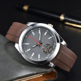 2023 top watch diameter classic sport tape belt wristwatch Quartz movement sapphire racing clothing designer create a luxury men and women 15gu