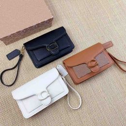 Famous Tabby Women Shoulder Crossbody Bags Designer Horse drawn carriage Handbags FELICIE Envelope Messenger Bag Totes Ladies Purses POCHETTE Wallets