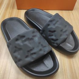 Designers Pool Pillow Mules Women Sandals Sunset Flat Comfort Mules Padded Front Strap Slippers Fashionable Easy-to-wear Style Slides7