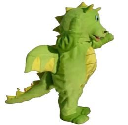 factory Professional Mascot Costume Flying Dragon Mascot Costume Adult Cartoon Character Brand Figure Artist Programme