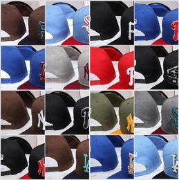 84 Colours Men's Baseball Snapback Hats Royal Blue Hip Hop Pink New York" Sport Adjustable Caps Chapeau Yellow Colourful Letters Hat with Grey Under Brim Ma9-03