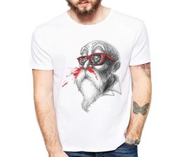 Летние мужчины аниме Z Новейший модный грандист Hobbies Design Tshirt - это забавные топы с коротким рукавом Cool Tee7721728