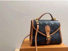 Shoulder bag crossbody bag embossed flower handbag leather black womens handbag luxury handbag crossbody wallet business card holder