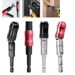 Professional Hand Tool Sets Magnetic Screw Drill Tip Bit Holder Drive Guide Converter Electric Adapter With Mode Locking