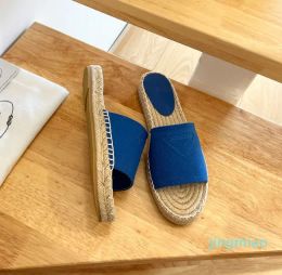 2023 new fashion Slippers Mule Slides Sandals flattie heeled flat heels women's luxury designers Casual Fashion Beach shoes factory footwear