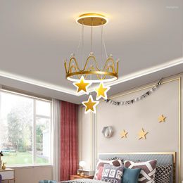 Pendant Lamps Cottage Living Decor Bubble Glass Diamond Light Led Decorative Items For Home Dining Room Lustre Suspension