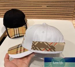 summer letter tide brand hat male and female couples the same shade baseball cap sunscreen cap