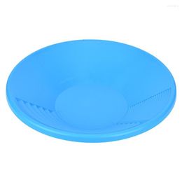 Gold Washing Tool Mine Pan Plastic For Panning Hunters