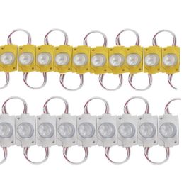 1.5w LED modules store front window lens sign Lamp 1 SMD 3030 Cold white/warm white/red/green/blue