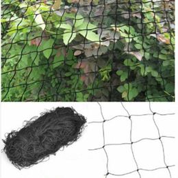 Leashes Nylon Bird Nets Anti Netting Pond Crops Fruit Tree Vegetables Protection Solid Flower Garden Protect Mesh Gardening Pest Control