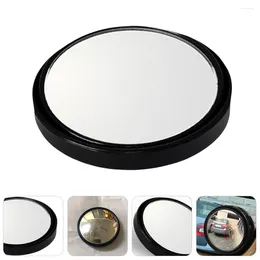 Interior Accessories Mirror Car Decor Automotive Wide Angle Decked Reversing Rearview