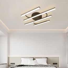 Ceiling Lights Modern LED Lamp For Living Room Chandeliere Kitchen Bedroom Pendant Nordic Style