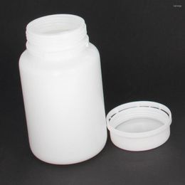Storage Bottles Thin Mouth/Light Mouth Plastic Sealed Sample Container Cylinder Liquid/Solid 1000ml Light-proof Bottles/10ml