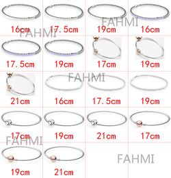 2022 new style 925 sterling silver fashion classic DIY modern youth cartoon creative high-level basic chain bracelet jewelry factory direct sales