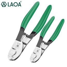 Tang LAOA Multifunction Cable Shears Electrician Wire Stripper Wire Cutting Tool Wire Stripping Range 1.5/2.5/4.0/6.0mm2