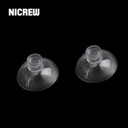 Accessories 100pcs/lot Suction cup for NICREW lily pipe