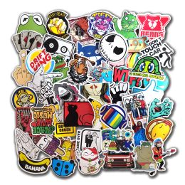 10/50 stcs grappige cartoon anime alfabet lore stickers voor laptop bagage telefoon skateboard waterdichte graffiti helm helm cickals feestdecoratie)