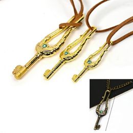 Chains Anime Suzume Iwado Munakata Sota Metal Pendant Jewellery Necklace Cosplay Accessories For Gift