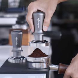 Tampers Stainless Steel Coffee Presser 304 Constant Strength Powder Press Thread Powder Hammer Coffee Machine Suitable for 51mm/53mm/58mm Product Details P230509