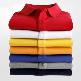 Men's Polos LACODANQI Fashion Tag France Fish to the Right EU Size T Shirt for Cotton Embroidered s A STEP 230508
