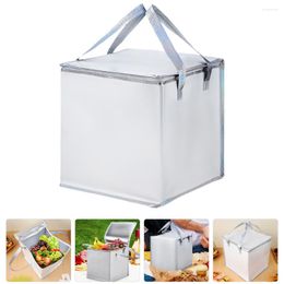 Dinnerware Sets Insulated Cooler Bag Thermal Reusable Bags