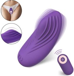 Vibrators Butterfly Wearable Wireless APP RemotePanties Dildo for Women ClitoralStimulator Massage Erotic Sex Toys 230509