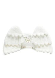 Plush Angel Wings Shape Mochila de peluche juguete Japonés Japonés Jueces Baby Toys Bag Sell Bag Kids Accesorios de ropa 2973842