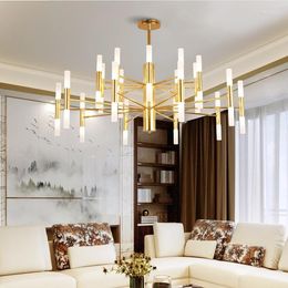 Pendant Lamps Japan Lustre Pendente Lampen Industrieel Crystal Living Room Luminaire Suspendu