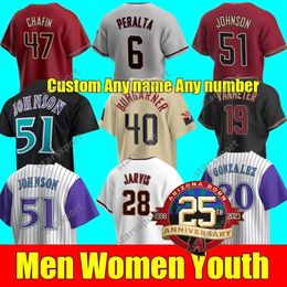 Arizona Custom City Connect "Diamondback" Jersey Madison Bumgarner Ketel Marte Pavin Smith Josh Rojas Christian Walker Iltemaro Vargas Alex Young Asdrubal Cabrera