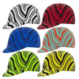 Cycling Caps 6 Styles Ride Bike Colours Lines Nice Classical Cotton OSCROLLING Gorra Ciclismo Unisex