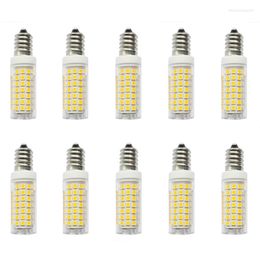 Ceramics 15W E14 LED Bulb Lamp 220V-240V Mini Corn Light 2835SMD 360 Beam Angle Replace Halogen Chandelier Lights