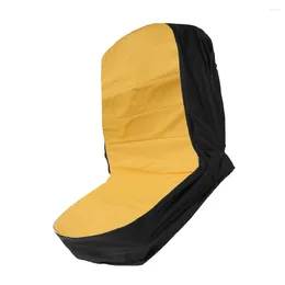 Car Seat Covers Forklift Accessories Weeder Accessory Tractor Lawn Mower Cover Dustproof