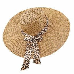 Stingy Brim Hats Women Summer Hat Wide Straw Cap Beach Floppy Fold Sun for Girls 230508