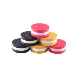 Smoking Pipes Biodegradable plastic smoke grinder, environmentally friendly double layer grinder