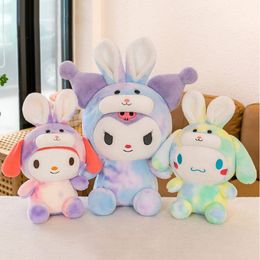 2023 New Design Japan Anime 35cm Cartoon Plush Doll Cute Soft Toys For Children