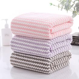 Towel Nordic Cotton Bath Towels For Adult Kids Highly Absorbent Bathroom Home Travel Beach 70x140cm