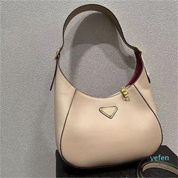 Women Luxurys P Designers Bags handbags real leather womens handbag high quality shoulder
