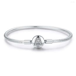 Charm Bracelets STB2 Classic Round Single Circle Bangle Simple Closed Thin Wire For Women Jewelry ID