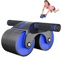 s Abdominal Roller Exercise Non Slip ABs Wheel Roller Home Gymnastic Wheel Fitness Abdomen Training Sports Equipment 230508