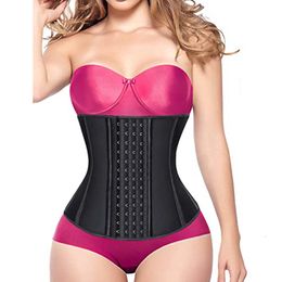 Waist Tummy Shaper Waist Trainer Slimming Belt Corset Women Shapewear Tummy Control Postpartum Belly Sheath Corrective Modelling Strap Body Shapers 230509