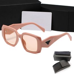 High Quality Brand Womans Sunglasses Luxury vintage Mens Sun glasses net red same glasses Brand men Designer eyeglass Gradient women spectacles 19 Sun glasses